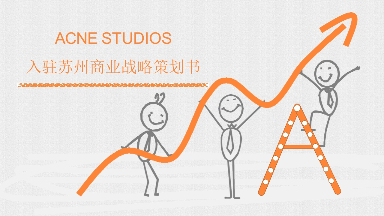 ACNE服装品牌入驻苏州商业策划书-策划岛