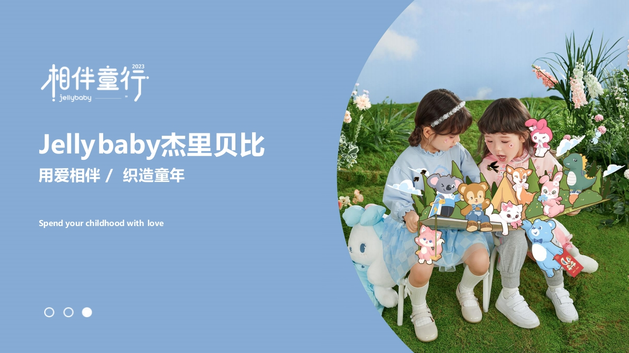 Jellybaby童装品牌私域运营规划-策划岛